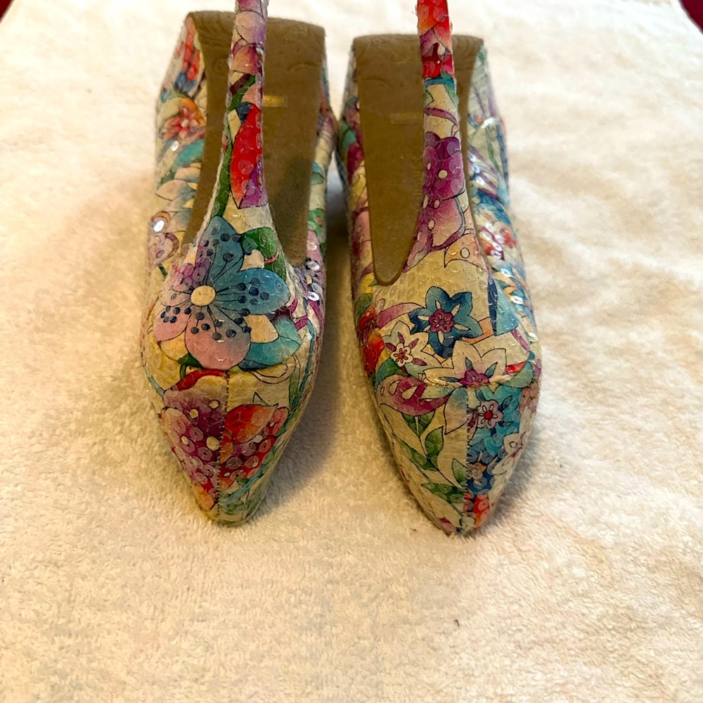 Colorful High Heels